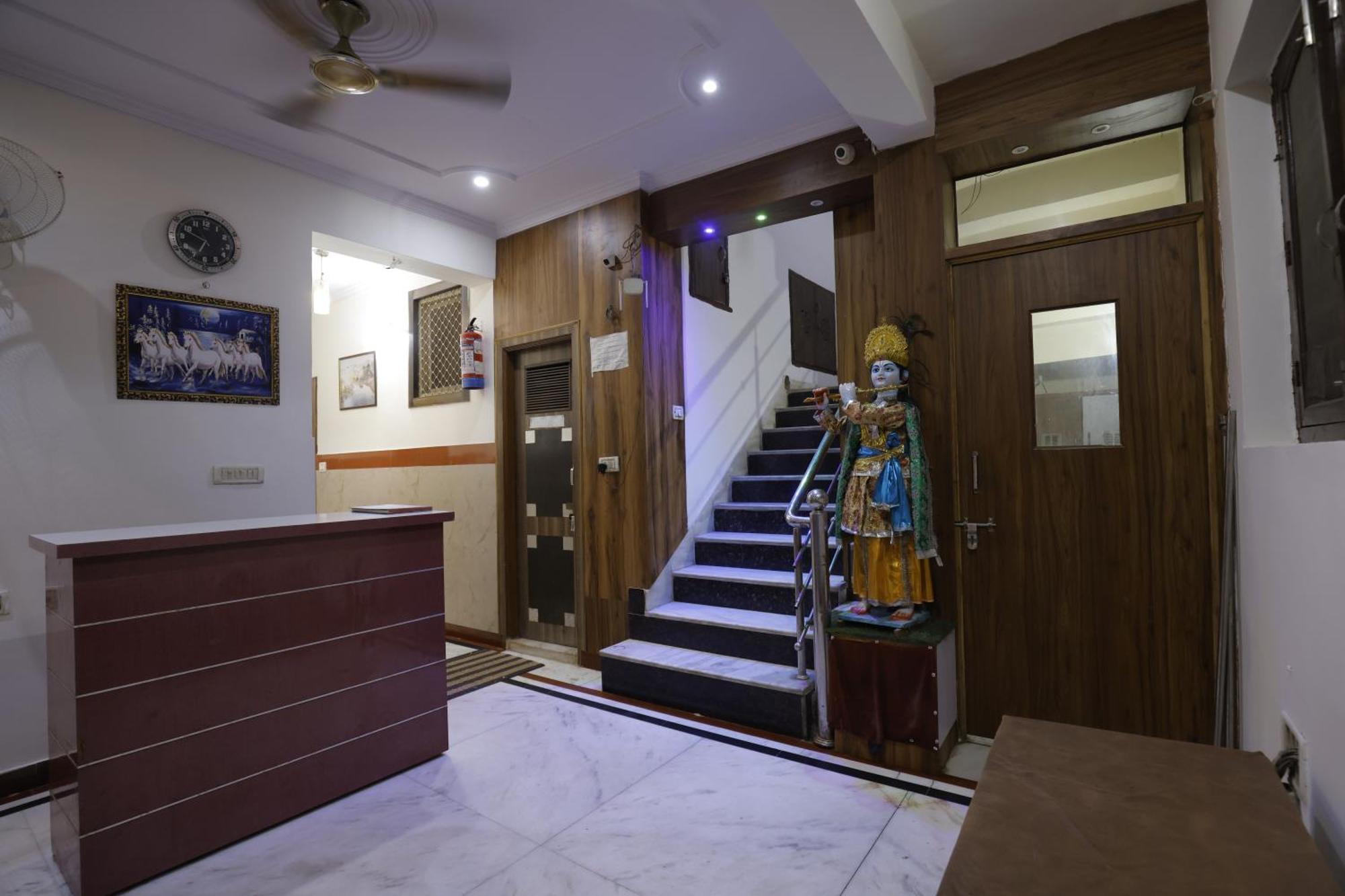 Basil Inn Home Stay Walking Distance From Taj Mahal Agra Агра Екстер'єр фото