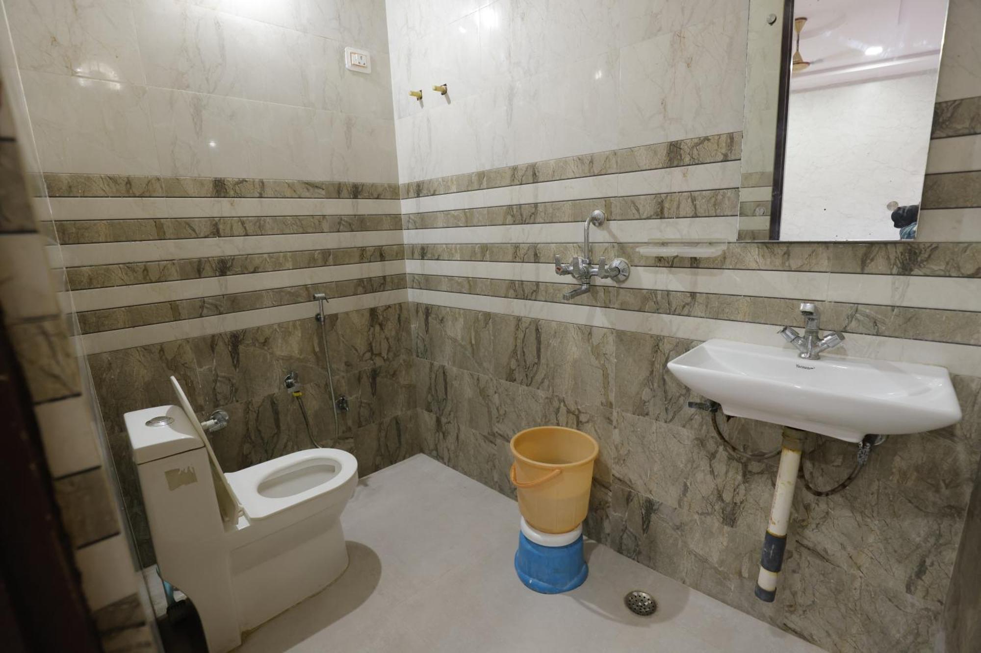 Basil Inn Home Stay Walking Distance From Taj Mahal Agra Агра Екстер'єр фото